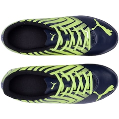 Chuteira Society Adulto Puma Tacto II TT - Foto 5