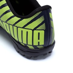 Chuteira Society Adulto Puma Tacto II TT - Foto 7