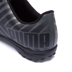 Chuteira Society Adulto Puma Tacto II TT - Foto 7