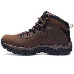 Bota de Couro Macboot Sanhasso 02 - Masculina - Foto 3
