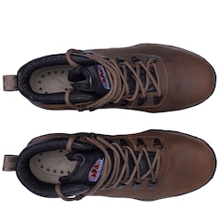 Bota de Couro Macboot Sanhasso 02 - Masculina - Foto 5