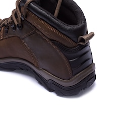 Bota de Couro Macboot Sanhasso 02 - Masculina - Foto 7