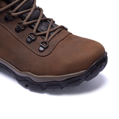 Bota de Couro Macboot Sanhasso 02 - Masculina - Foto 8