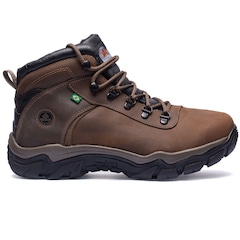 Bota de Couro Macboot Sanhasso 02 - Masculina - Foto 1