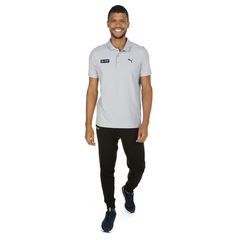 Camisa Polo Puma Masculina Mapf1 Basic - Foto 4