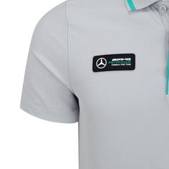 Camisa Polo Puma Masculina Mapf1 Basic - Foto 7