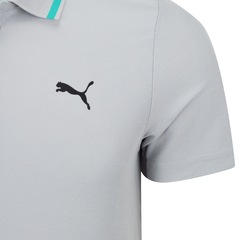 Camisa Polo Puma Masculina Mapf1 Basic - Foto 8