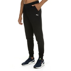 Calça Puma MAPF1 Essentials Pants - Masculina - Foto 4