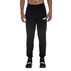 Calça Puma Masculina Essential Logo Pants - Foto 2