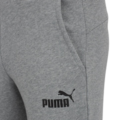Calça Puma Masculina Essential Logo Pants - Video 1