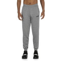 Calça Puma Masculina Essential Logo Pants - Foto 2