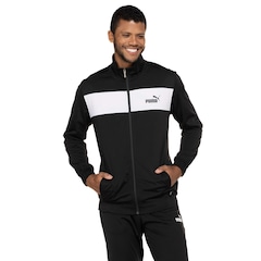 Conjunto de Agasalho Puma Poly Suit Cl - Masculino - Foto 3