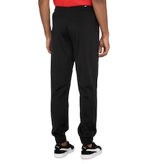 Conjunto de Agasalho Puma Poly Suit Cl - Masculino - Foto 6