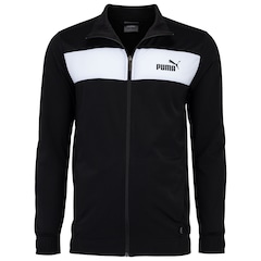 Conjunto de Agasalho Puma Poly Suit Cl - Masculino - Foto 8