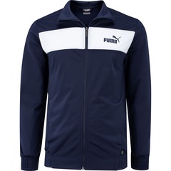 Conjunto de Agasalho Puma Poly Suit Cl - Masculino - Foto 10