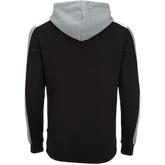 Blusa de Moletom Puma Masculina com Capuz Essentials Block Fl - Foto 6