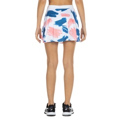 Short Saia ASICS Feminino com Proteção UV Estampado - Foto 4