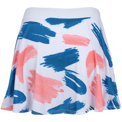 Short Saia ASICS Feminino com Proteção UV Estampado - Foto 8