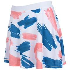 Short Saia ASICS Feminino com Proteção UV Estampado - Foto 9