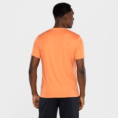 Camiseta Fila Manga Curta Basic Run Print - Masculina - Foto 3