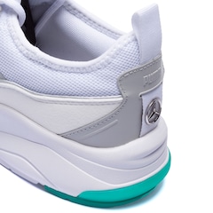 Tênis Puma Mercedes F1 Electron E Pro - Masculino - Foto 6