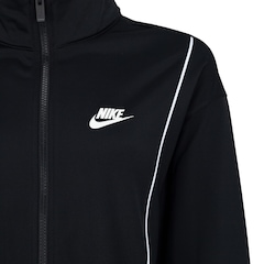 Conjunto de Agasalho Nike Sportswear Essential Track Suit - Feminino - Foto 6