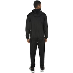 Conjunto de Agasalho Nike com Capuz Sportswear Woven Track Suit Basic - Masculino - Foto 3