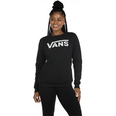 Blusão Vans Feminino Classic V Crew - Foto 2