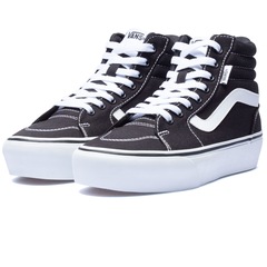 Tênis Vans Wm Filmore HI Platform - Feminino - Foto 2