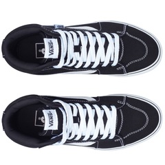 Tênis Vans Wm Filmore HI Platform - Feminino - Foto 5