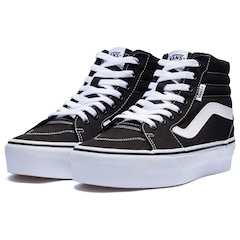 Tênis Vans Wm Filmore HI Platform - Feminino - Foto 2
