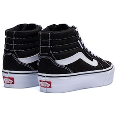 Tênis Vans Wm Filmore HI Platform - Feminino - Foto 4