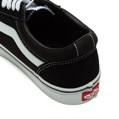 Tênis Vans MN Ward Canvas - Masculino - Foto 8