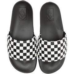 Chinelo Slide Vans La Costa On - Masculino - Foto 1