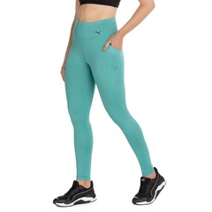 Calça Legging Feminina Puma Favorite Forever High Waist 7/8 - Foto 1