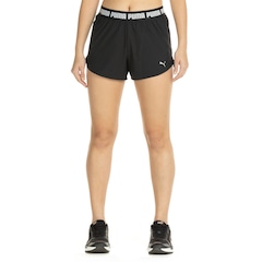Short Feminino Puma Strong Woven 3 - Foto 3
