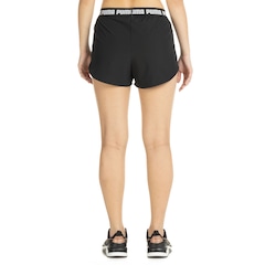Short Feminino Puma Strong Woven 3 - Foto 4