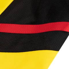 Camisa do Flamengo adidas Atletas - Feminina - Foto 6