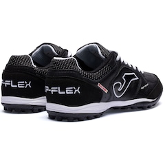 Chuteira Society Adulto Joma Top Flex - Foto 4