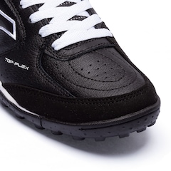 Chuteira Society Adulto Joma Top Flex - Foto 8