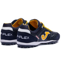 Chuteira Society Adulto Joma Top Flex - Foto 4