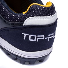 Chuteira Society Adulto Joma Top Flex - Foto 7