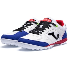 Chuteira Society Adulto Joma Top Flex - Foto 3