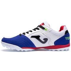 Chuteira Society Adulto Joma Top Flex - Foto 4