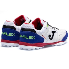 Chuteira Society Adulto Joma Top Flex - Foto 5