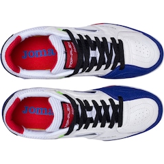 Chuteira Society Adulto Joma Top Flex - Foto 6