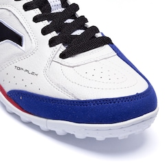 Chuteira Society Adulto Joma Top Flex - Foto 8