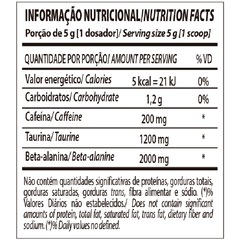 Pré-Treino Darkness Evora - 300g - Frutas Amarelas - Foto 2