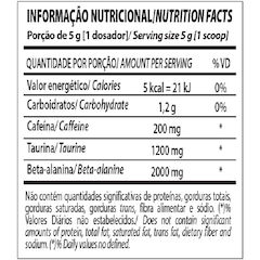 Pré-Treino Darkness Evora - 300g - Frutas Vermelhas - Foto 2