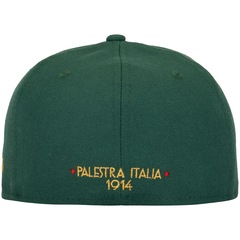 Boné do Palmeiras New Era Aba Reta 5950 Special EMG - Adulto - Foto 3